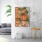 Diamond Painting Kits for Adults Beginners, Welcome Autumn 5D Diamond Art Kits, DIY Full Round Drill Gem Art, Home Wall Decor 12 x 16 Inch